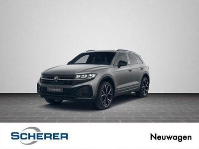 Neu VW Touareg R-line 286 PS (210 kW) 2026 Grau SUV