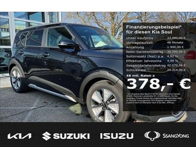 Kia Soul EV