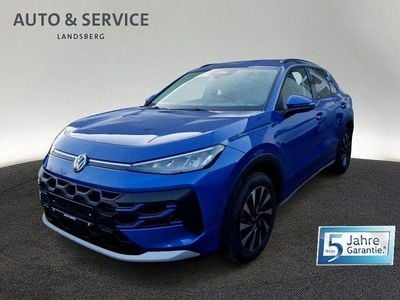 Blau Neu 2026 VW T-Roc Life SUV | 30.990 € (Fairer Preis)