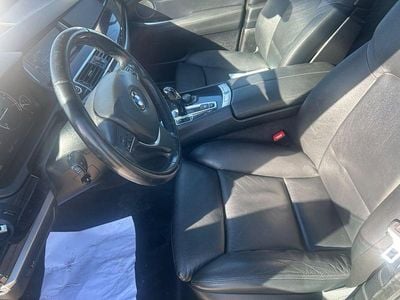 Gebraucht BMW 530 Gran Turismo 245 PS (180 kW) 2010 Schwarz Limousine