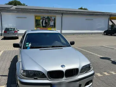 Gebraucht BMW 320