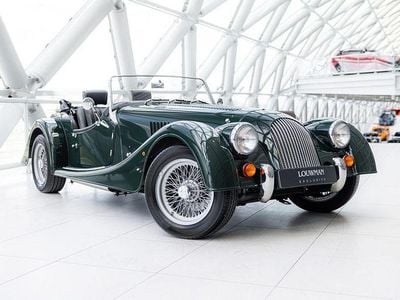Gebraucht Morgan Plus 156 PS (114 kW) 2017 Grün Cabrio