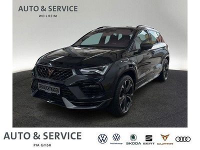 Gebraucht Cupra Ateca VZ 300 PS (220 kW) 2024 Schwarz SUV