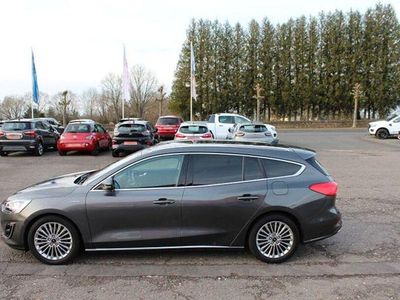 Gebraucht Ford Focus Vignale 150 PS (110 kW) 2019 Grau Limousine