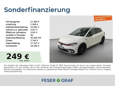 Gebraucht VW Polo Edition 207 PS (152 kW) 2024 Kleinwagen
