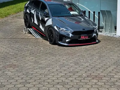 Gebraucht Kia ProCeed
