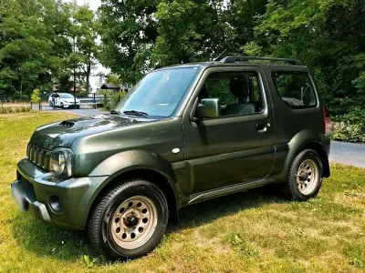 Gebraucht Suzuki Jimny
