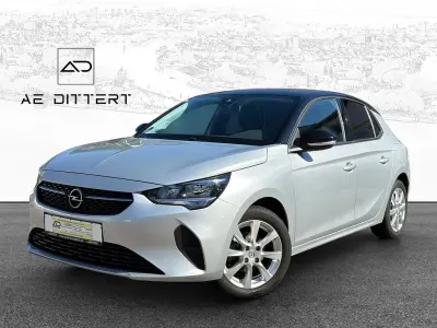 Gebraucht Opel Corsa Edition 75 PS (55 kW) 2022 Silber Kleinwagen