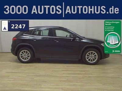 Usata Mercedes GLA250 218 CV (160 kW) 2023 Nero SUV