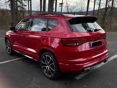 gebraucht Cupra Ateca 2.0 limited Edition 4drive D 300ps