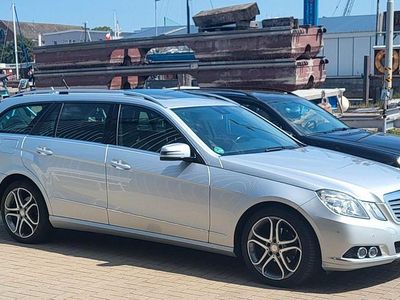 Mercedes E220