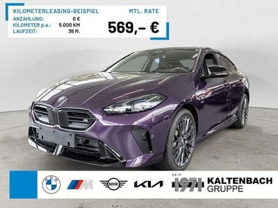 Neu BMW M235 Performance 300 PS (220 kW) 2025 Violett Coupé