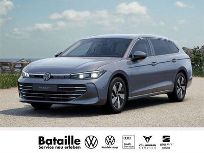 Neu VW Passat Business 150 PS (110 kW) 2025 Grau Kombi
