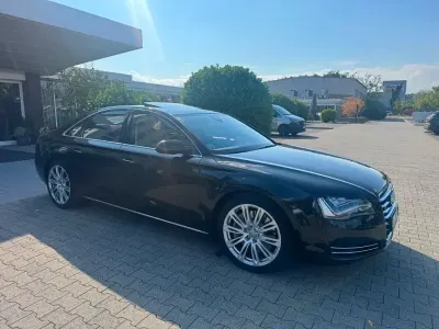 Gebraucht Audi A8