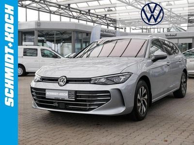 Silber Gebraucht 2024 VW Passat Business Limousine | 32.480 € (Fairer Preis)