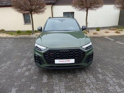 Gebraucht Audi SQ5 Sport 341 PS (250 kW) 2023 Grün SUV