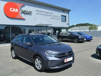 Gebraucht VW Taigo Life 110 PS (80 kW) 2022 Rauchgrau metallic SUV