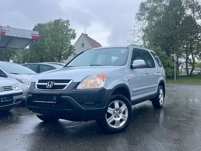 gebraucht Honda CR-V AHK*ALLRAD