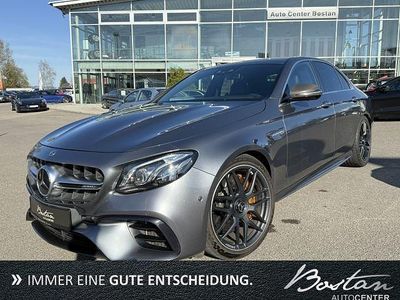 Mercedes E63 AMG