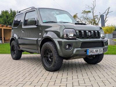 Suzuki Jimny Ranger