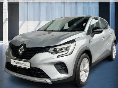 Usata Renault Captur Equilibre 91 CV (66 kW) 2023 Grigio SUV