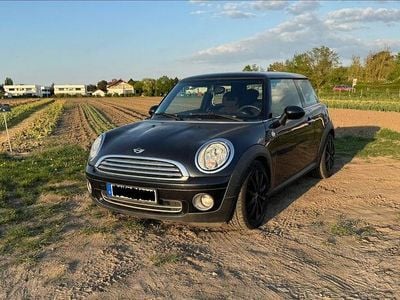 Usado Mini ONE 95 HP (69 kW) 2008 Preto Citadino