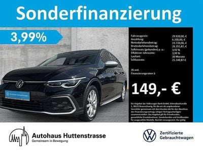 VW Golf Alltrack