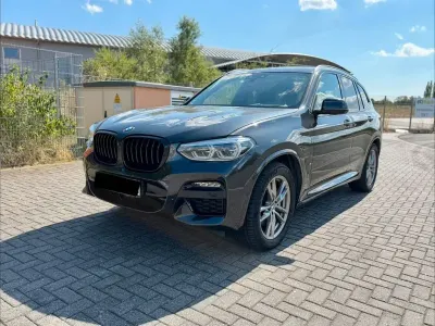 Gebraucht BMW X3 M Sport 292 PS (214 kW) 2020 Grau SUV