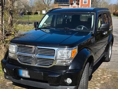 Gebraucht Dodge Nitro