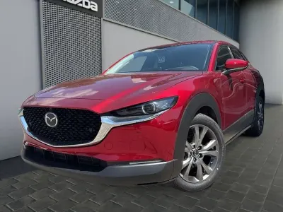 Neu Mazda CX-30 Takumi-Line 186 PS (136 kW) 2026 Soul red crystal m SUV