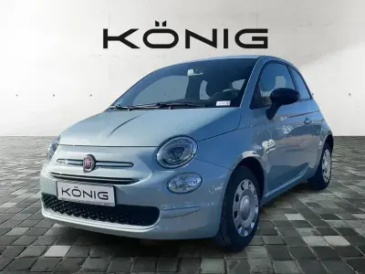 Usata Fiat 500 69 CV (50 kW) 2023 Verde Utilitaria
