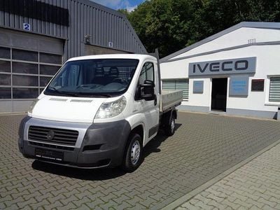 Gebraucht Fiat Ducato 101 PS (74 kW) 2011 Weiß Van