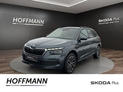 Grau Gebraucht 2020 Skoda Kamiq Drive SUV | 18.990 € (Fairer Preis)