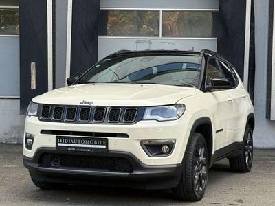 Weiß Gebraucht 2021 Jeep Compass SUV | 21.700 € (Superpreis)
