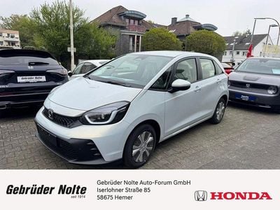 Nouă Honda Jazz Elegance 122 CP (89 kW) 2026 Roșu Hatchback