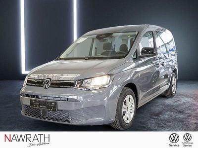 Neu VW Caddy 116 PS (85 kW) 2026 Grau Van / Kleinbus