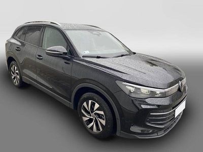 Usata VW Tiguan 150 CV (110 kW) 2025 Nero SUV