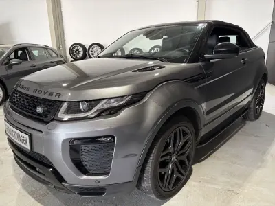 Gebraucht Land Rover Range Rover evoque