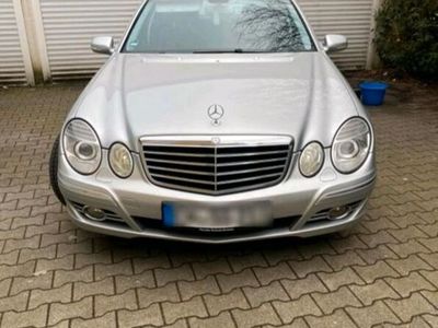 gebraucht Mercedes E200 CDI Avantgarde