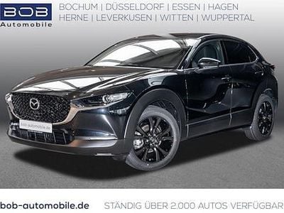 Neu Mazda CX-30 Homura-Line 140 PS (102 kW) 2025 Schwarz SUV