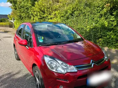 Gebraucht Citroën C3