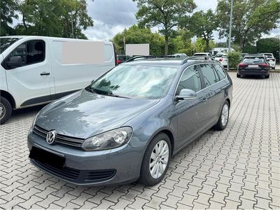 VW Golf VI