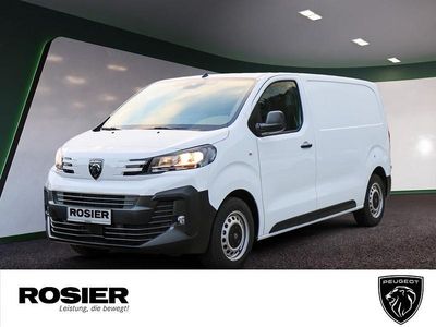 Neu Peugeot Expert 2025 Weiss / kaolin weiss Van