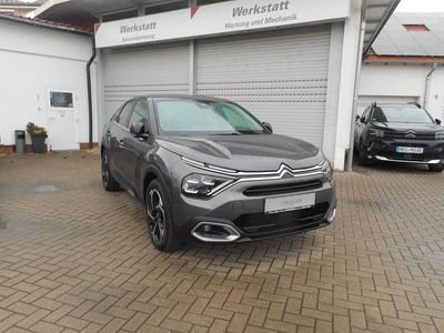Gebraucht Citroën C4 Shine 131 PS (96 kW) 2023 Grau SUV