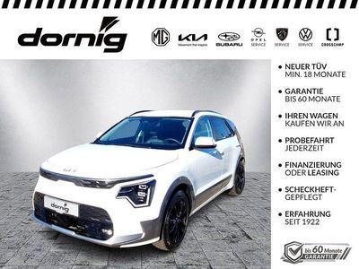 Gebraucht Kia e-Niro Inspiration 150 kW (204 PS) 2022 Snow white pearl SUV