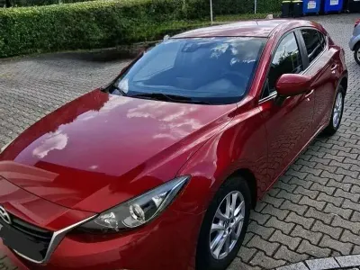 Gebraucht Mazda 3