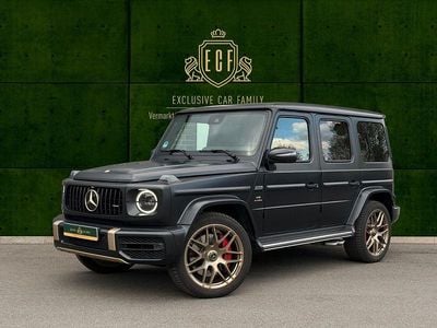 Gebraucht Mercedes G63 AMG AMG 585 PS (430 kW) 2023 Schwarz SUV