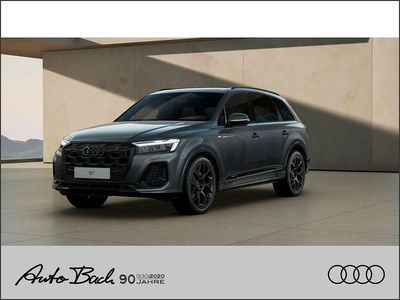 Neu Audi Q7 S-Line 286 PS (210 kW) 2026 Daytonagrau perleffekt SUV