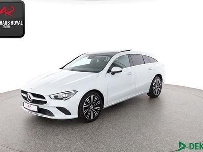 Mercedes CLA220 Shooting Brake