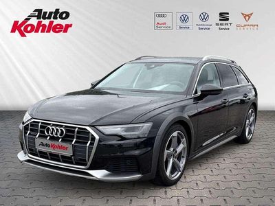 Vesuvgrau metallic Gebraucht 2021 Audi A6 Sport Kombi | 48.990 €